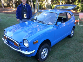 Illustration for article titled Pick Your Favorite Microcar at Today's Hilton Head Concours d'Elegance
